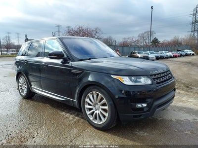 LAND ROVER RANGE ROVER SPORT 2016
