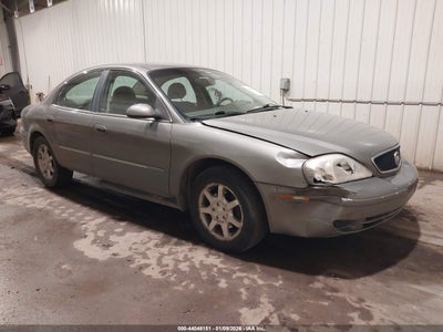 MERCURY SABLE 2002