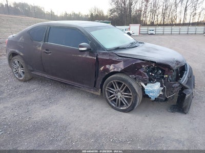 SCION TC 2011