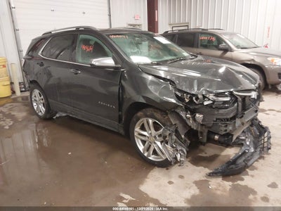 CHEVROLET EQUINOX 2018