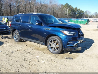 INFINITI QX80 2018