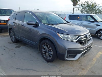 HONDA CR-V 2022