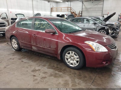 NISSAN ALTIMA 2012