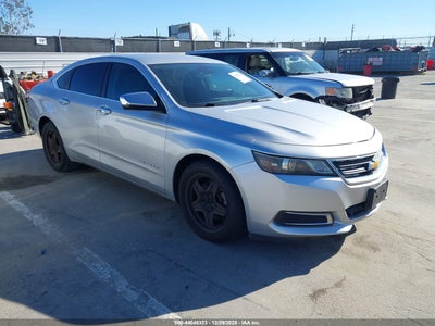 CHEVROLET IMPALA 2014