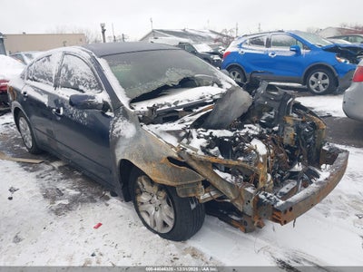 NISSAN ALTIMA 2010