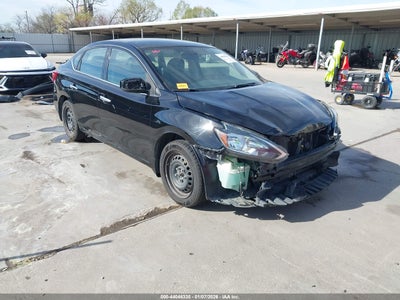 NISSAN SENTRA 2018