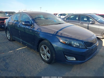 KIA OPTIMA 2015