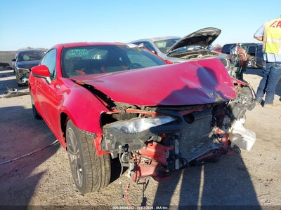 SCION FR-S 2016