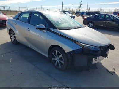 TOYOTA MIRAI 2019
