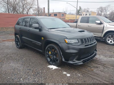 JEEP GRAND CHEROKEE 2021