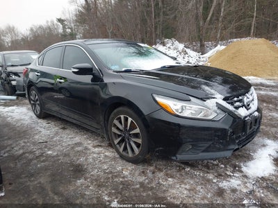 NISSAN ALTIMA 2016