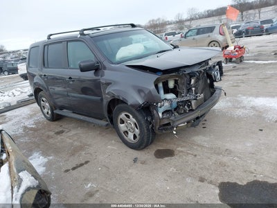 HONDA PILOT 2012