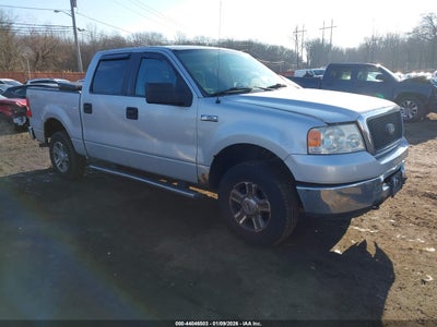 FORD F-150 2008
