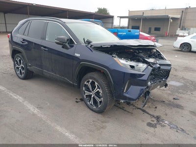 TOYOTA RAV4 PRIME 2023