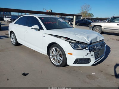 AUDI A4 2017