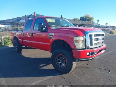 FORD F-250 2008