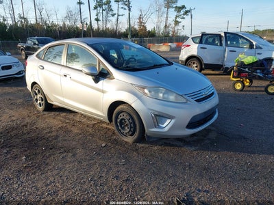FORD FIESTA 2012