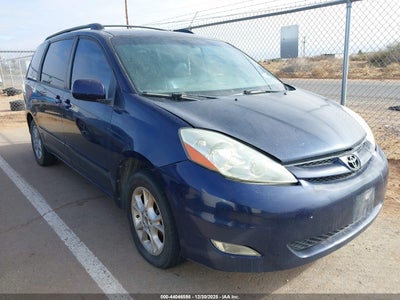 TOYOTA SIENNA 2006