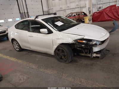 DODGE DART 2015