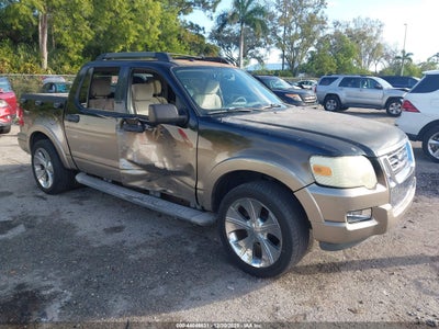 FORD EXPLORER SPORT TRAC 2007