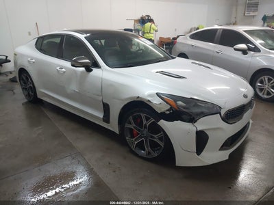 KIA STINGER 2021