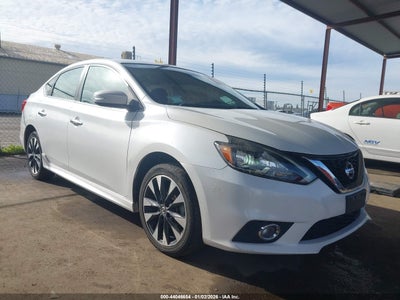 NISSAN SENTRA 2019