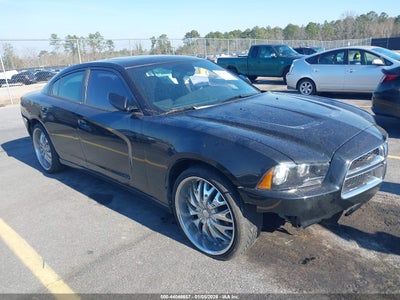 DODGE CHARGER 2011