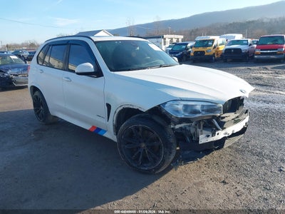 BMW X5 2016