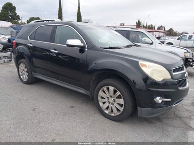 CHEVROLET EQUINOX 2010
