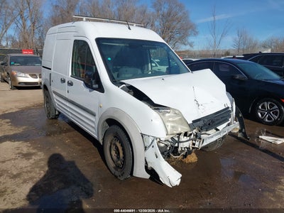 FORD TRANSIT CONNECT 2013