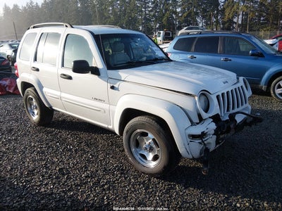 JEEP LIBERTY 2004