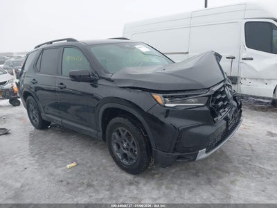 HONDA PILOT 2025