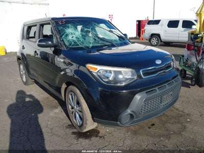 KIA SOUL 2014