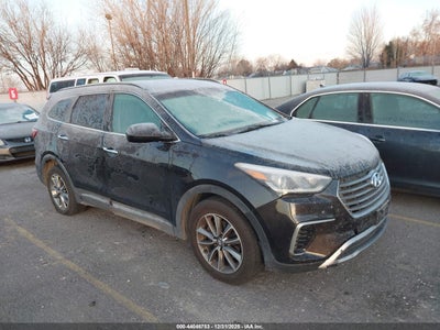 HYUNDAI SANTA FE 2017