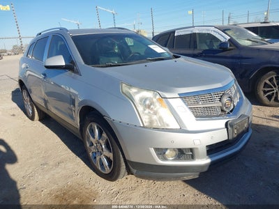 CADILLAC SRX 2011