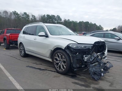 BMW X7 2020