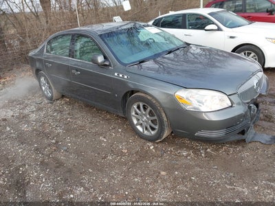 BUICK LUCERNE 2007