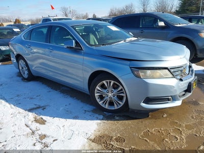 CHEVROLET IMPALA 2014