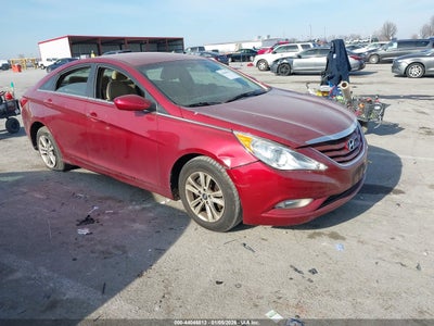 HYUNDAI SONATA 2013