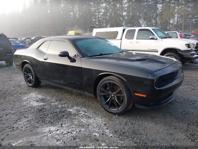 DODGE CHALLENGER 2018