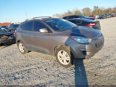 HYUNDAI TUCSON 2012