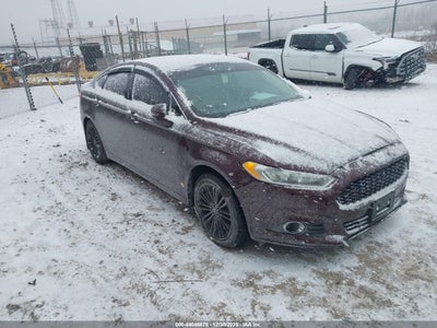 FORD FUSION 2013