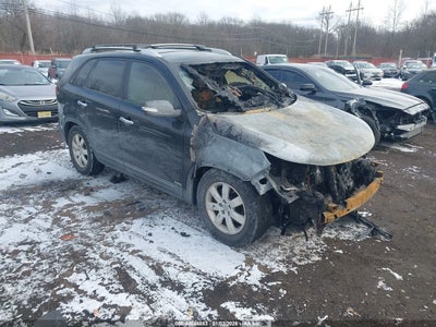 KIA SORENTO 2012