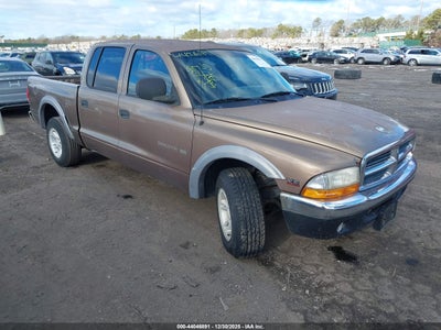 DODGE DAKOTA 2000