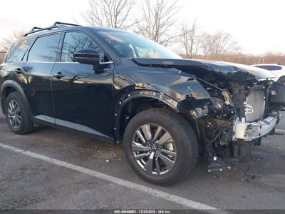 NISSAN PATHFINDER 2025