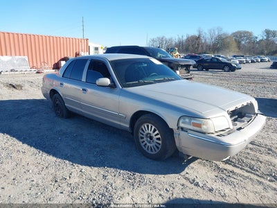 MERCURY GRAND MARQUIS 2007