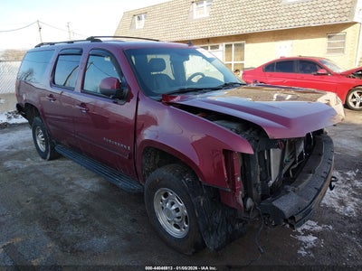 CHEVROLET SUBURBAN 2500 2007