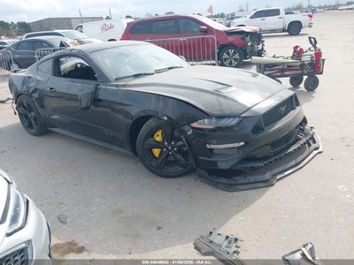 FORD MUSTANG 2021