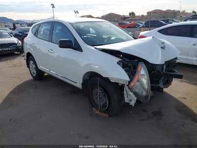 NISSAN ROGUE SELECT 2014