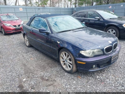 BMW 330CI 2005
